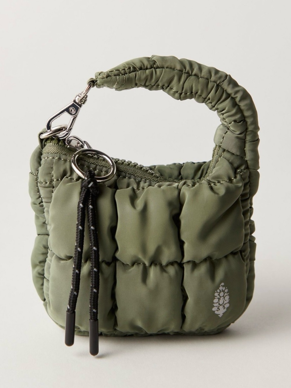 Quilted Micro Pouch